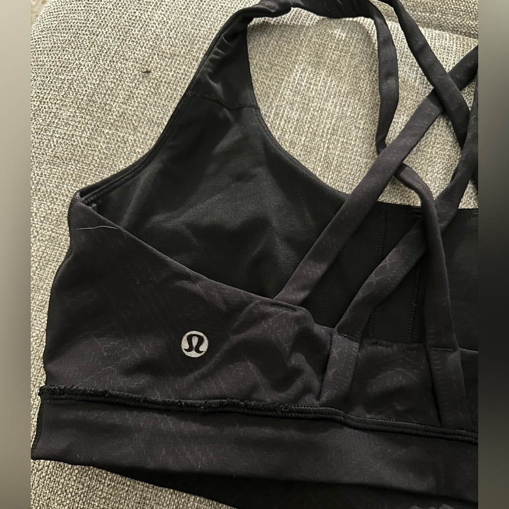 Lululemon bra